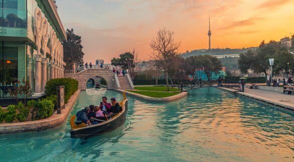 Baku Boulevard