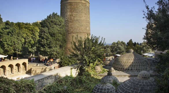 Old City - Icherisheher (UNESCO World Heritage)