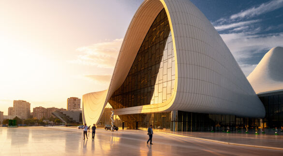 Heydar Aliyev Centre