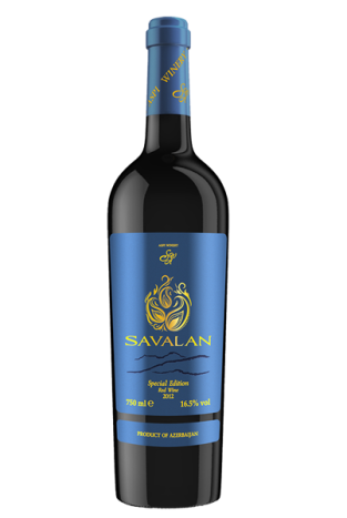 Savalan ASPI winery