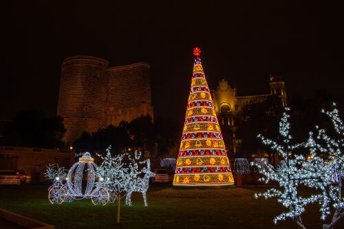 Sehrli qış festivalları ilə tanış olun