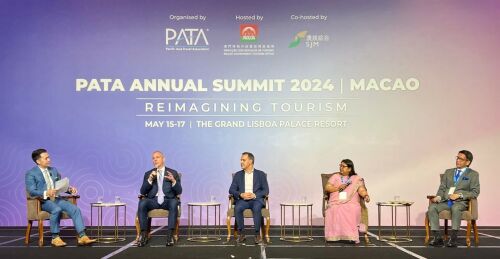 Azerbaijan is Represented at the PATA Annual Summit 2024 in Macao